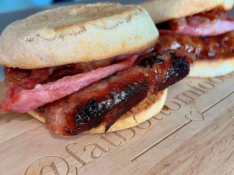 You’re Bacon Me&nbsp;Crazy